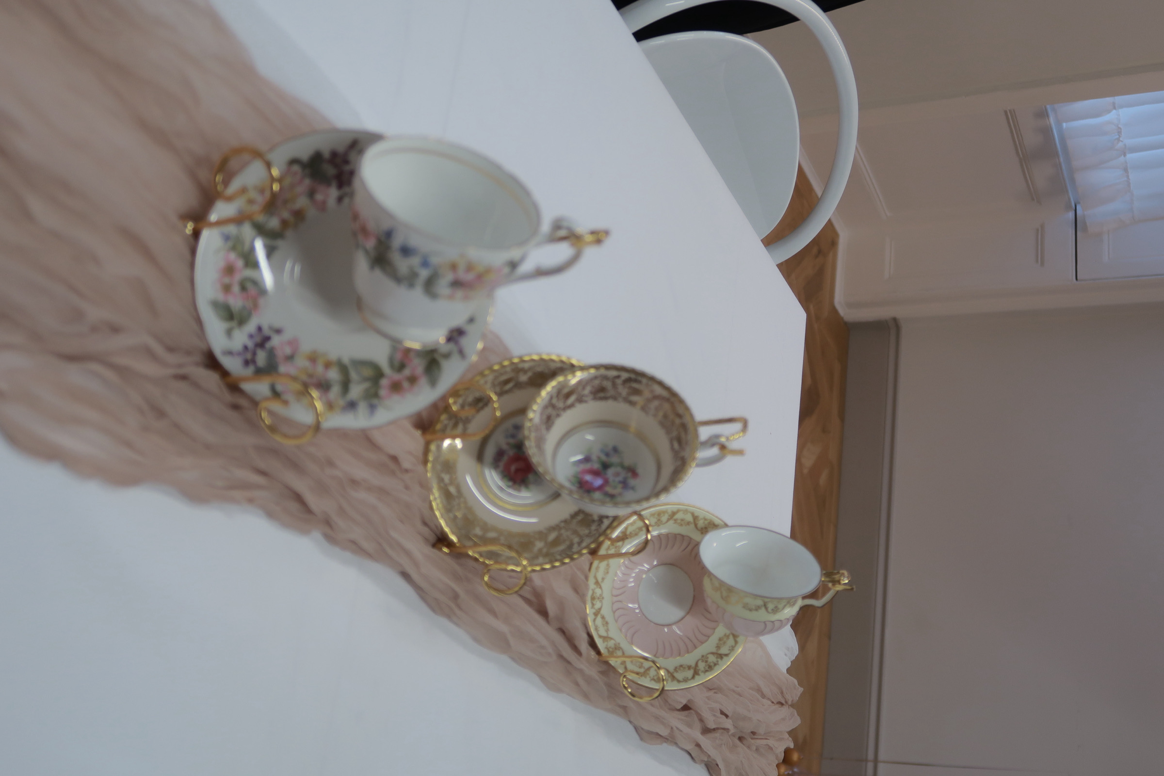 Wedding floral detail