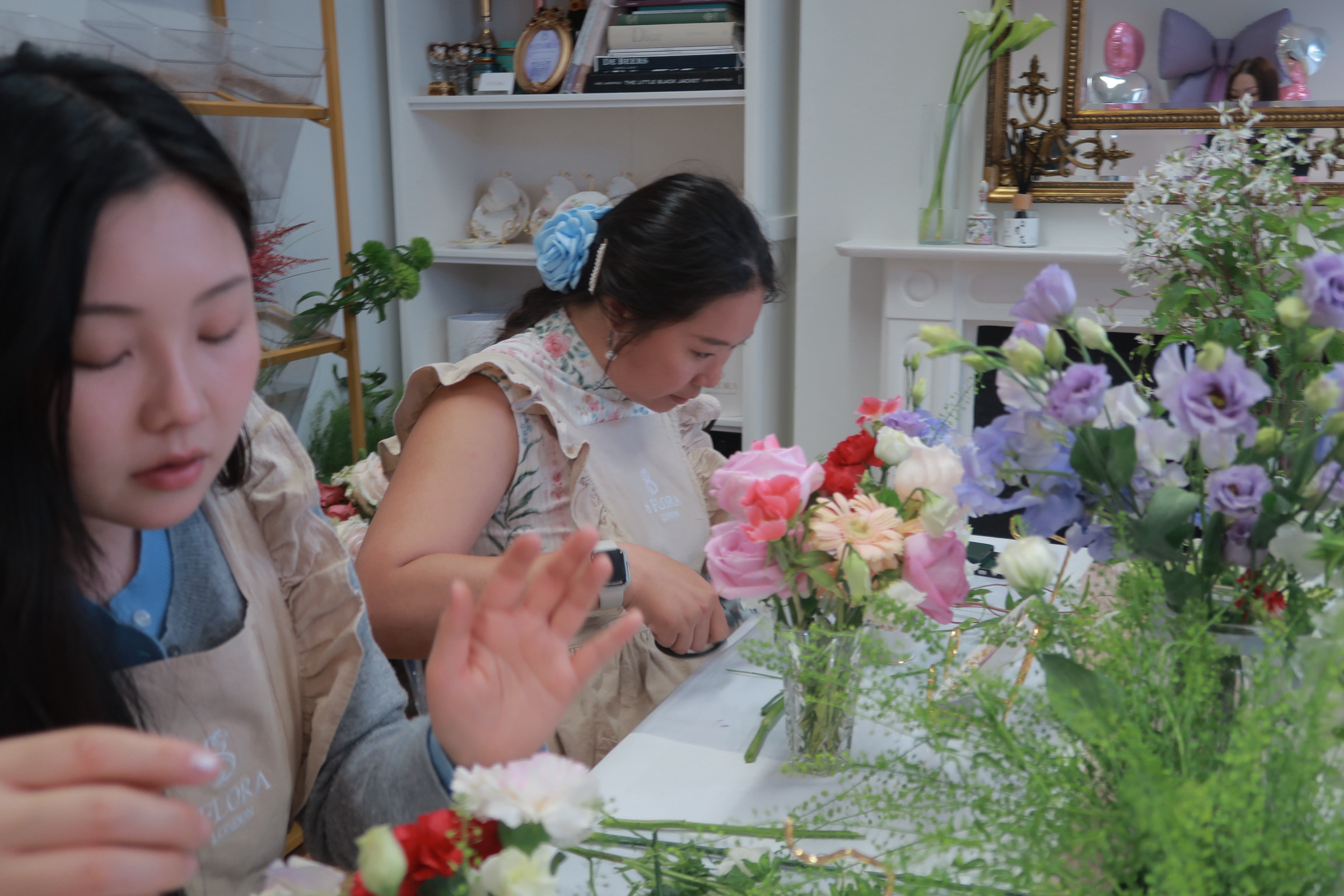 Wedding flowers