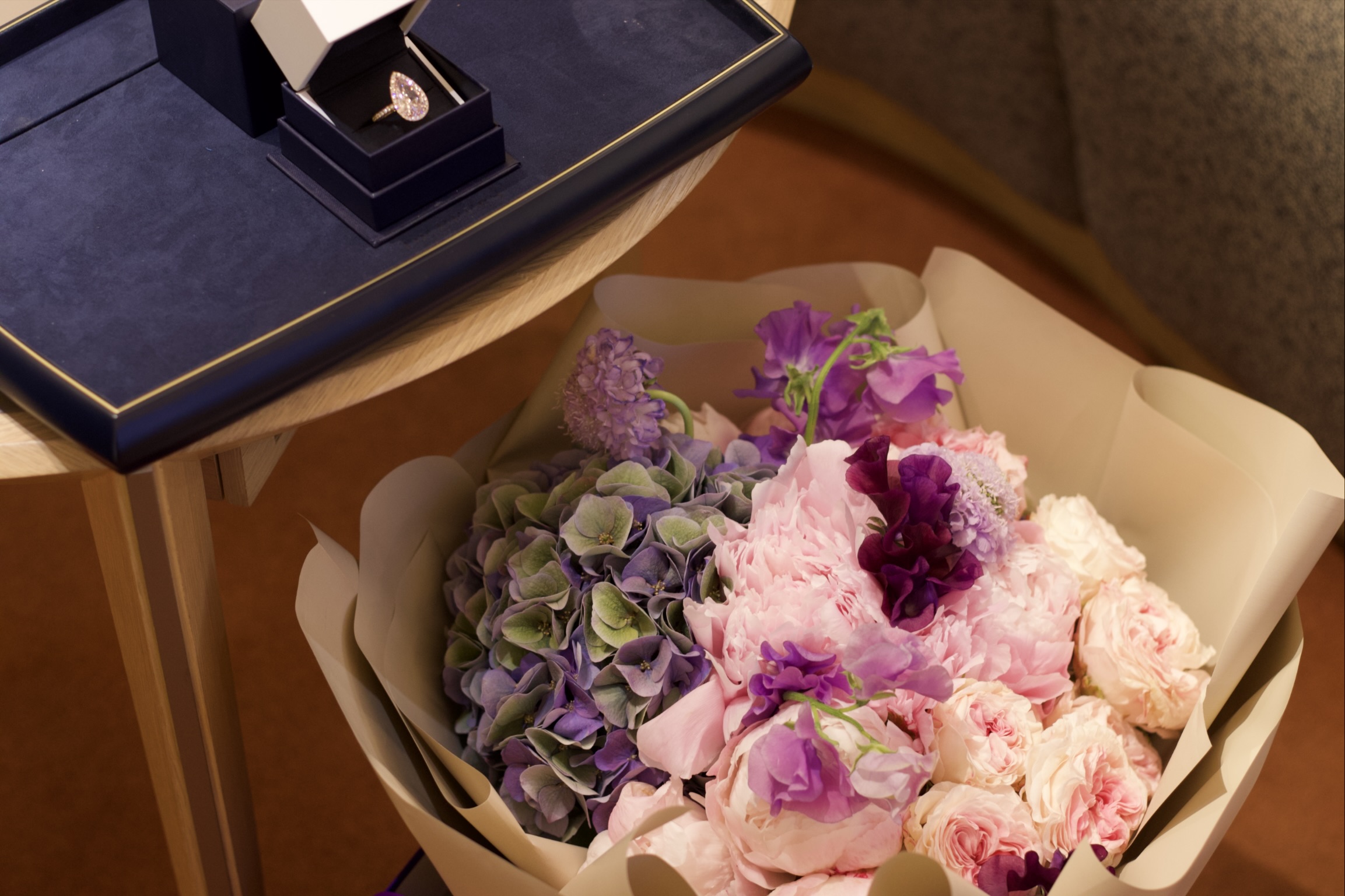 Event flowers by 8 Flora