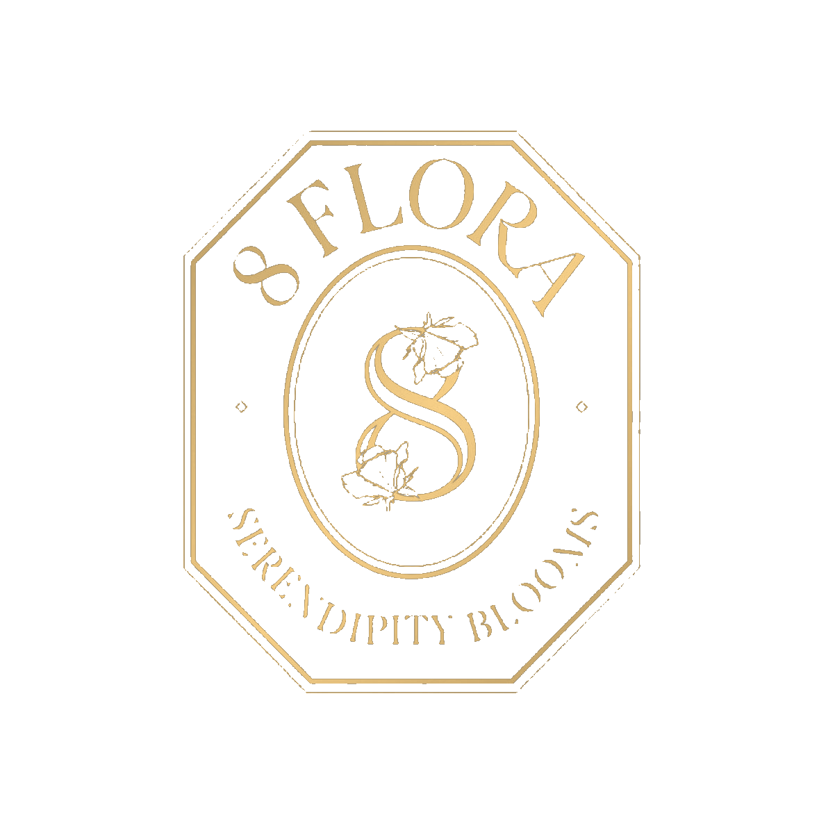 8 Flora emblem
