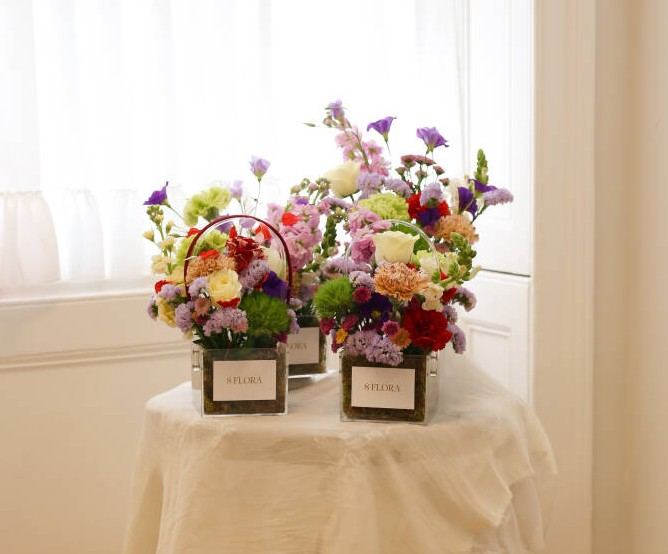 Flora Handbag Workshop product