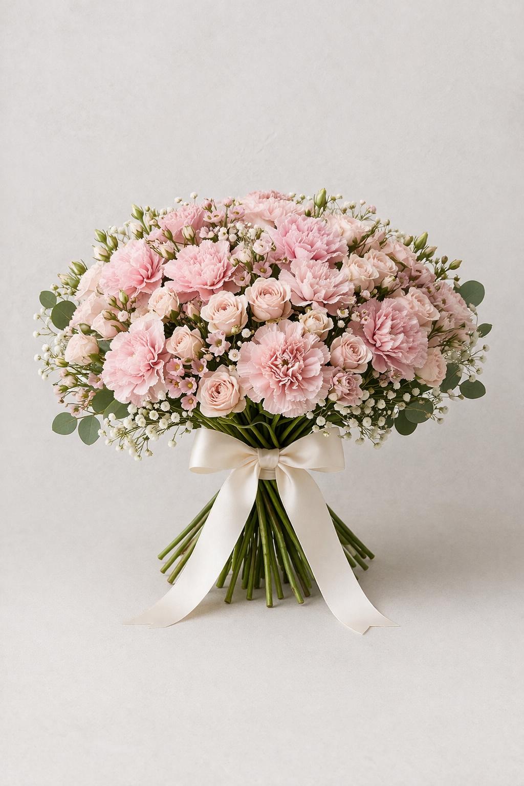 Viola Bouquet — Full Bouquet